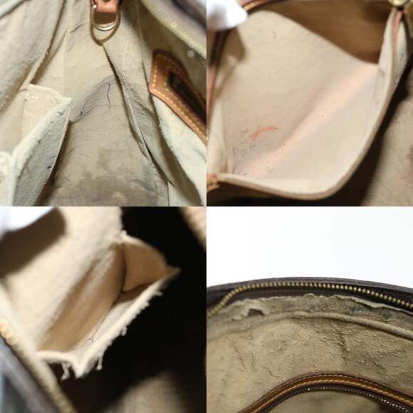 LOUIS VUITTON Monogram Looping GM Shoulder Bag M51145 - Picture 12 of 13